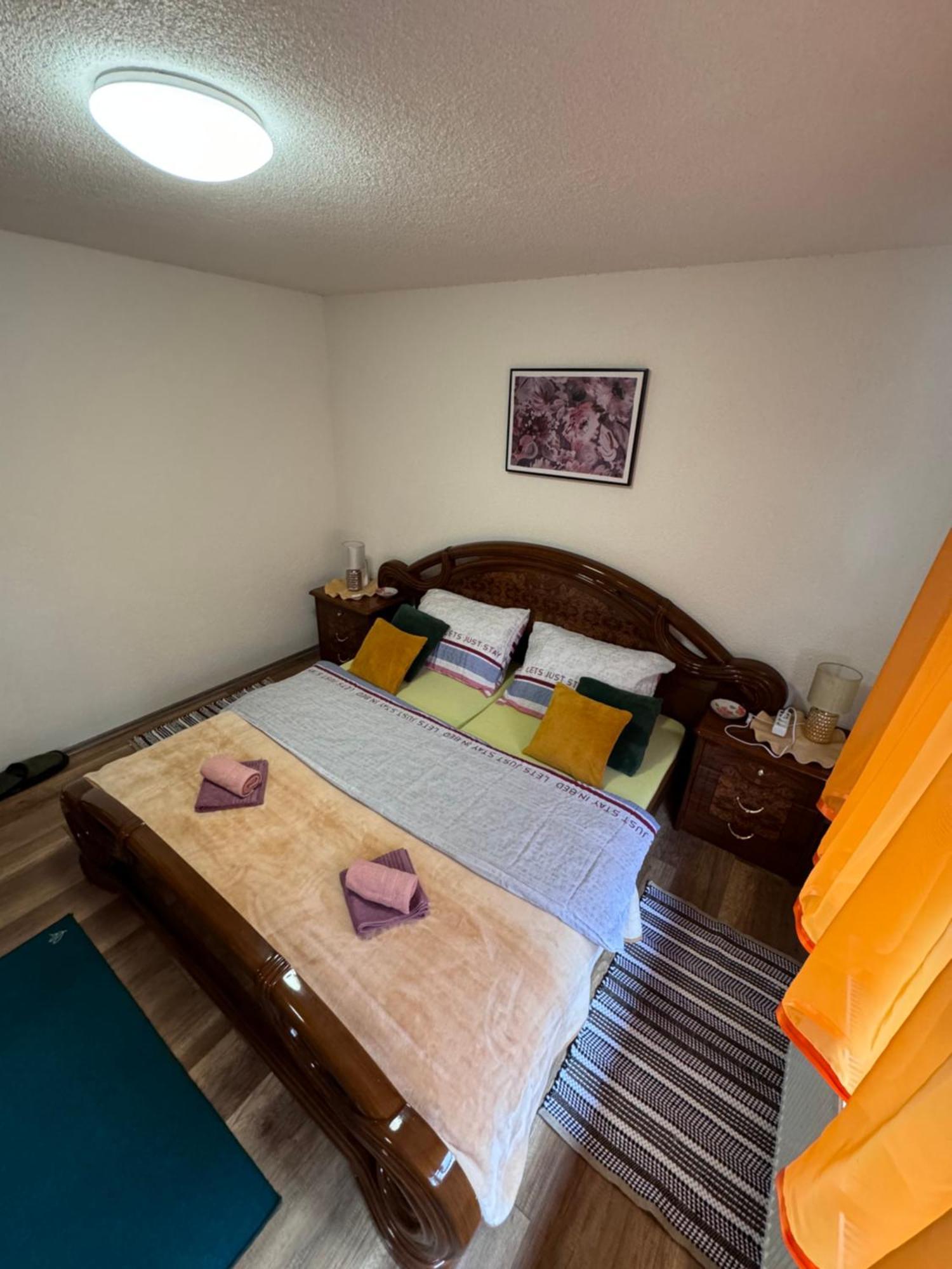 Apartman Josip Gospić Exterior foto