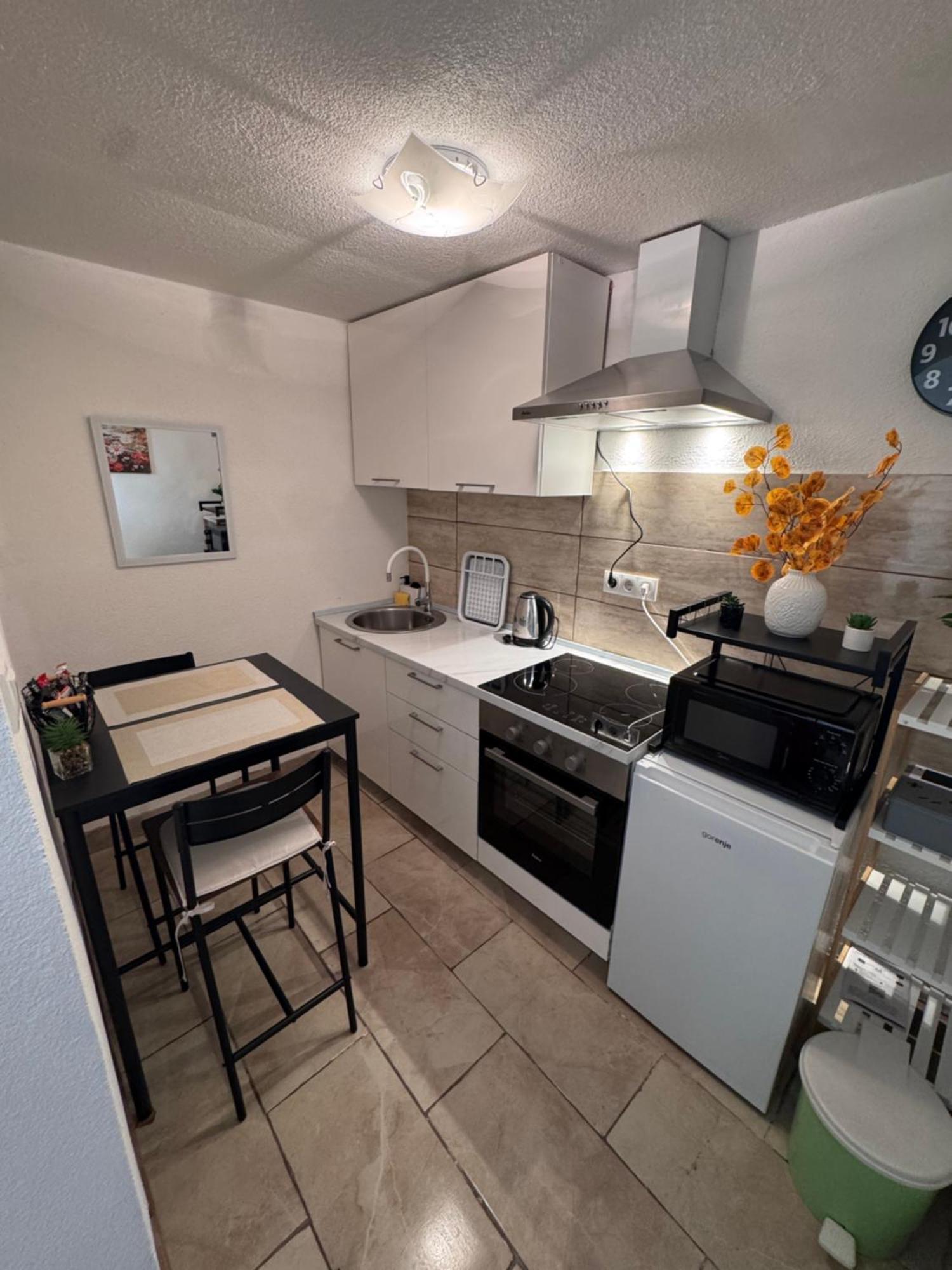 Apartman Josip Gospić Exterior foto