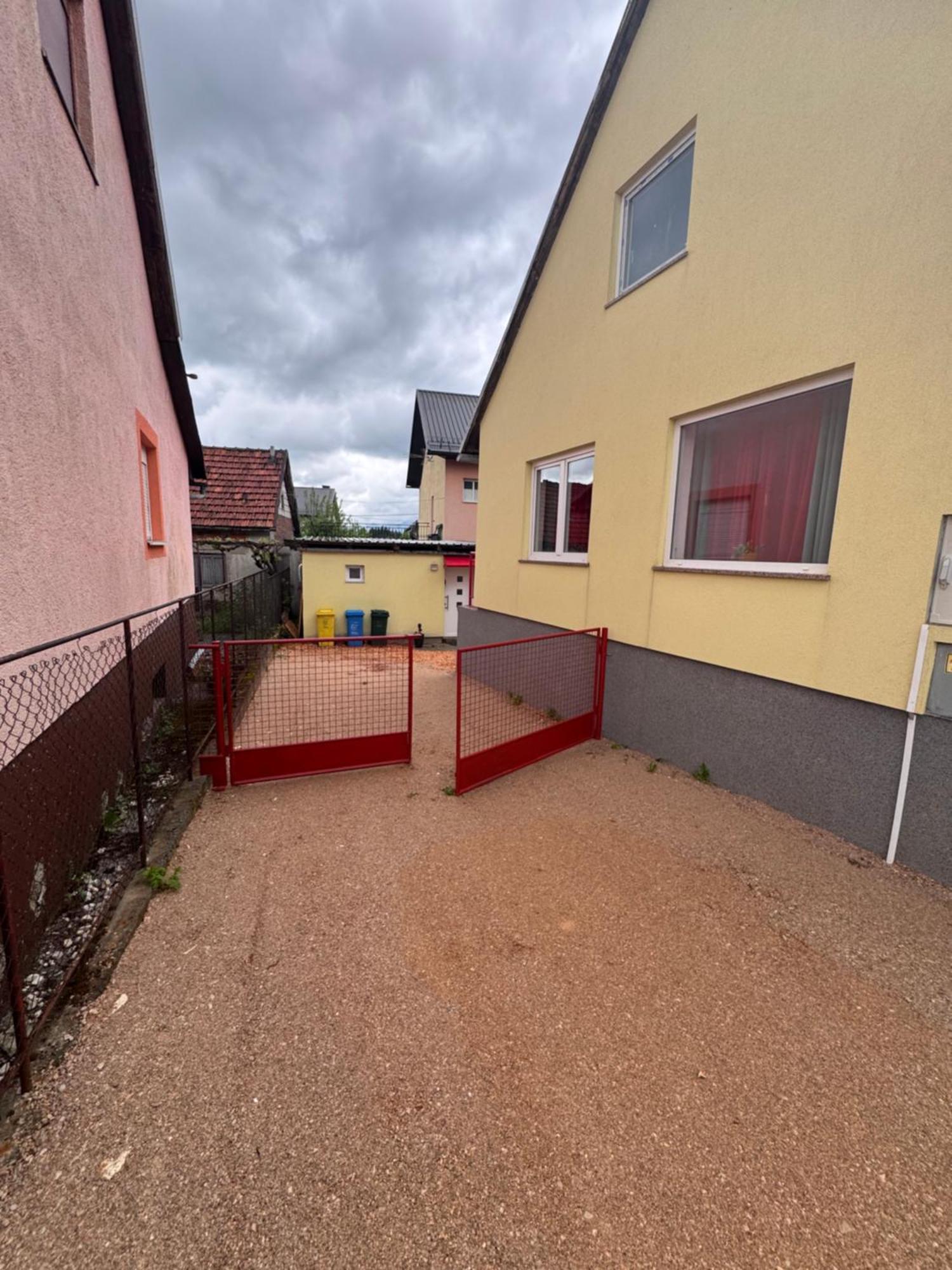 Apartman Josip Gospić Exterior foto