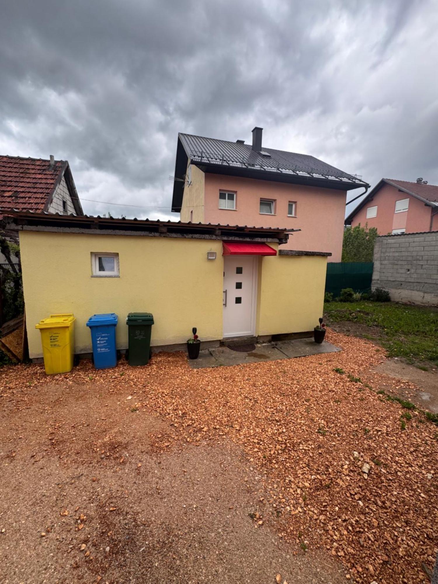 Apartman Josip Gospić Exterior foto