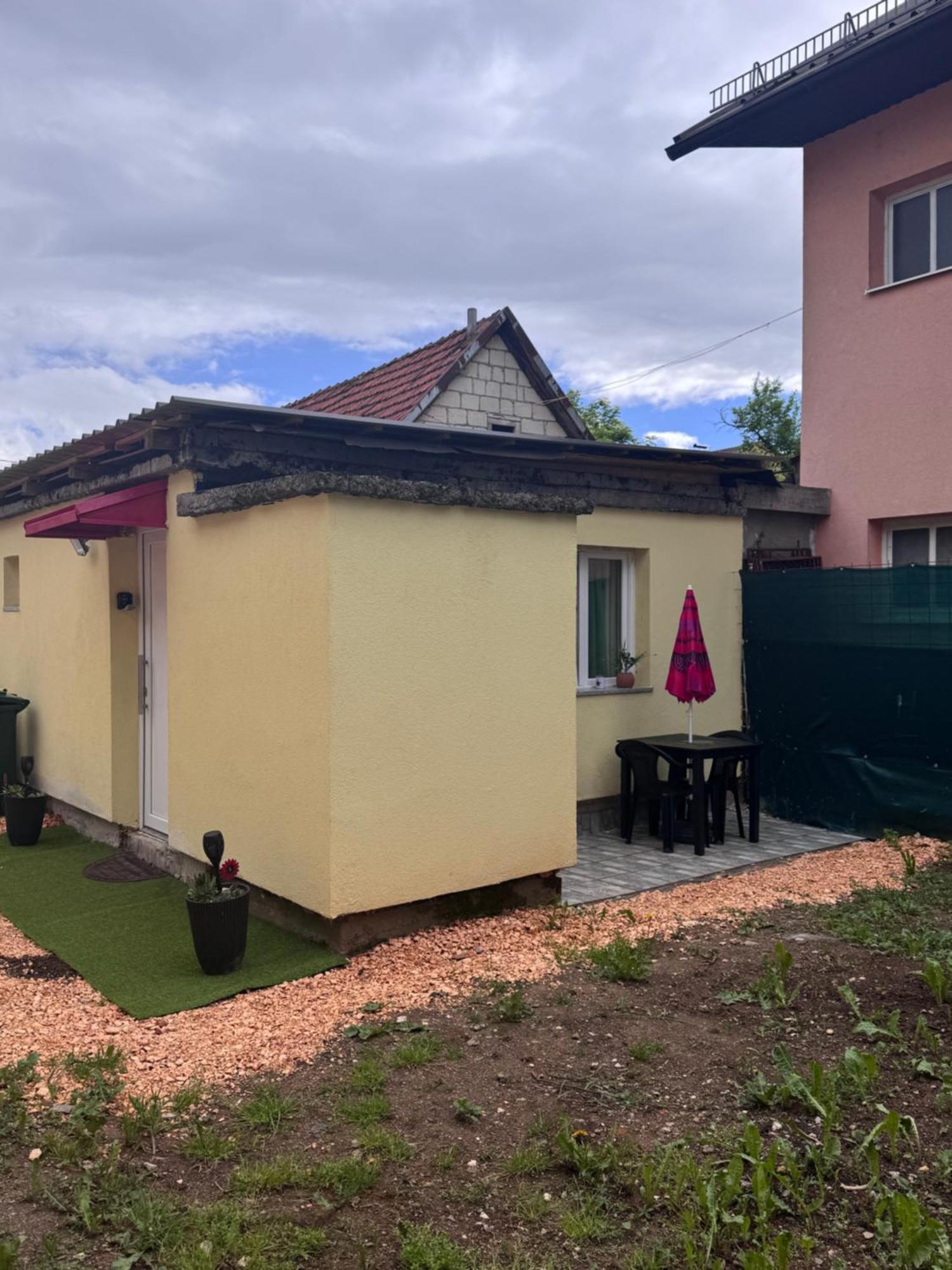 Apartman Josip Gospić Exterior foto