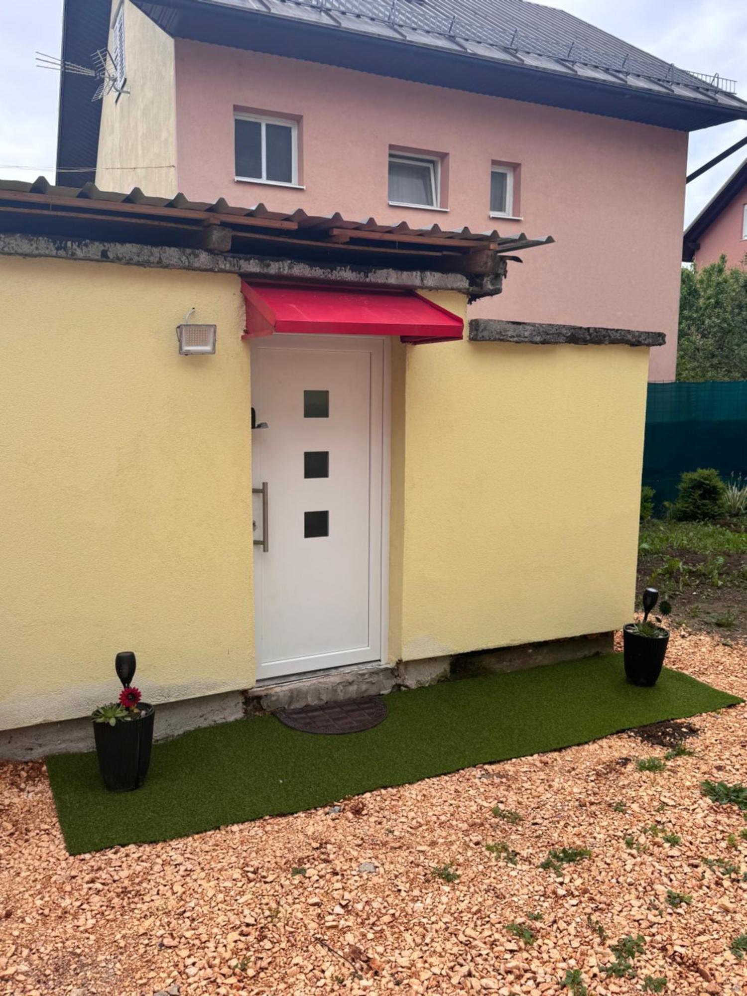 Apartman Josip Gospić Exterior foto
